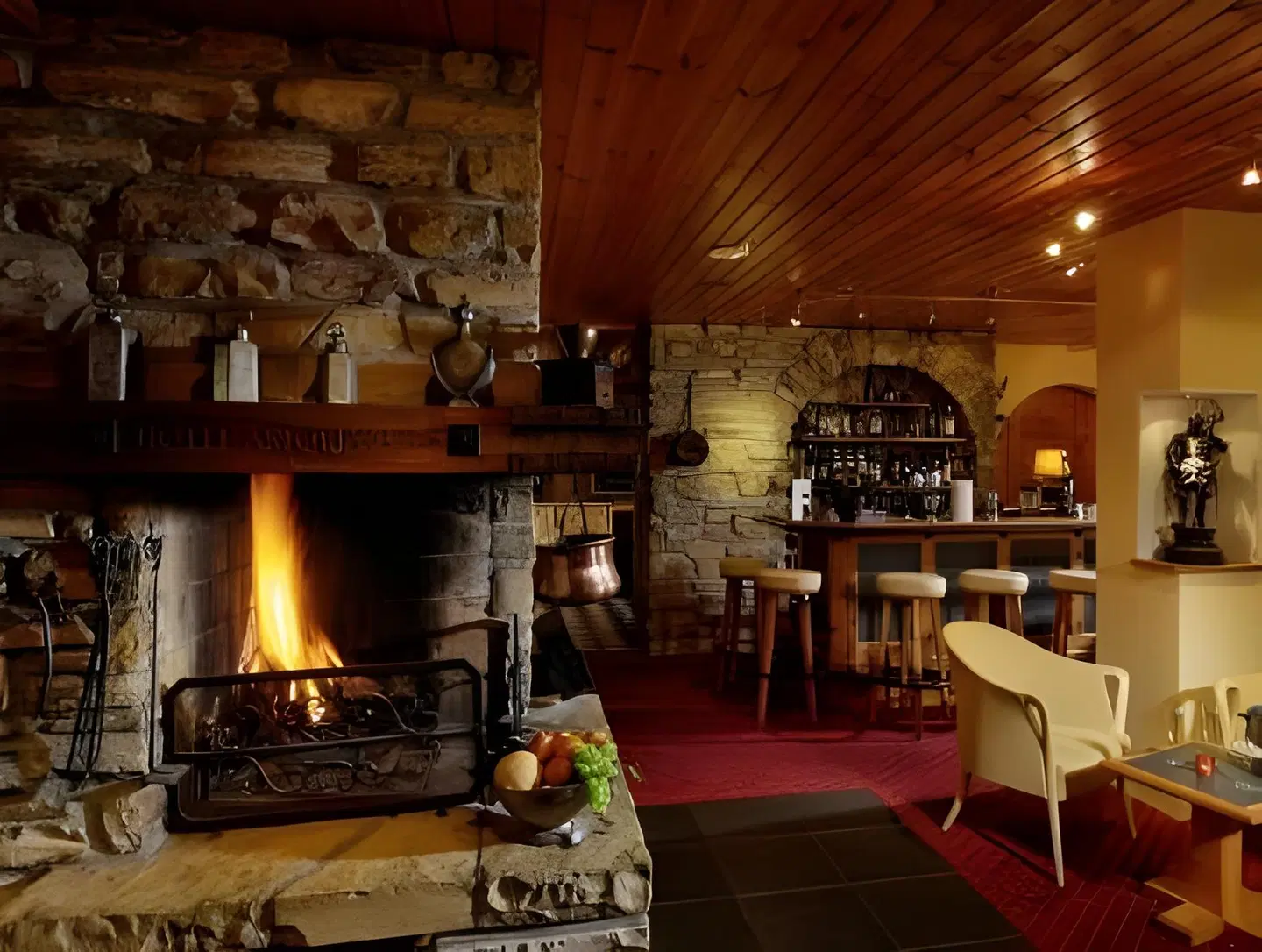 Hotel Astoria Bar