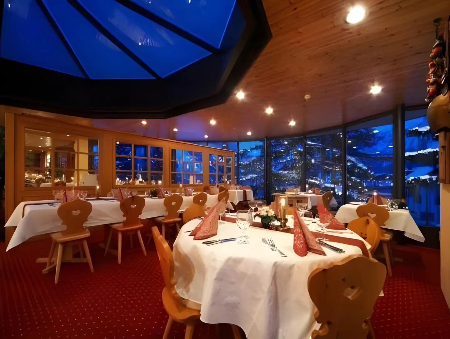 Hotel Astoria Restaurant
