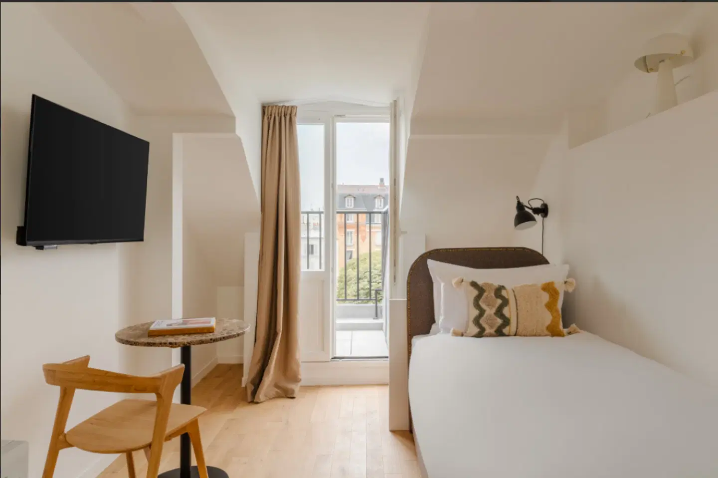 Hôtel Résidence Quintinie Square ROOM_EXAMPLE