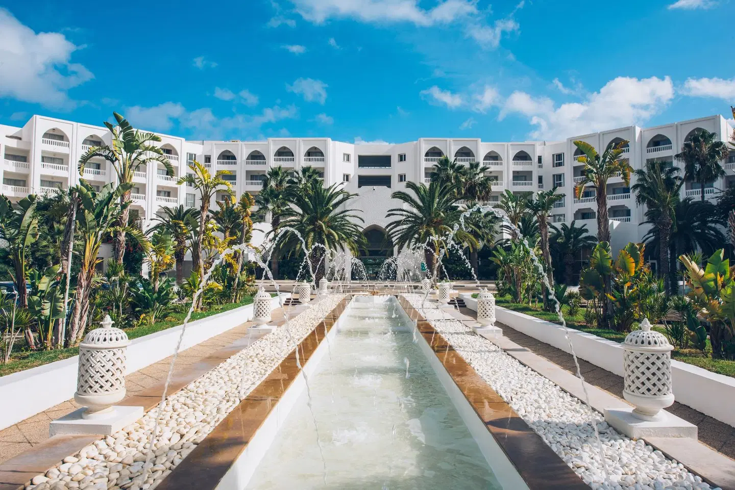 Iberostar Selection Kantaoui Bay EXTERIOR