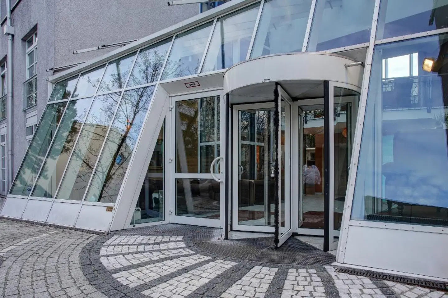 Centro Hotel Nürnberg Terrasse