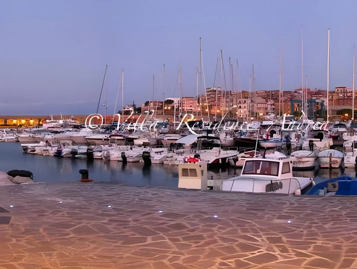 Residence Villa Andrea Strand