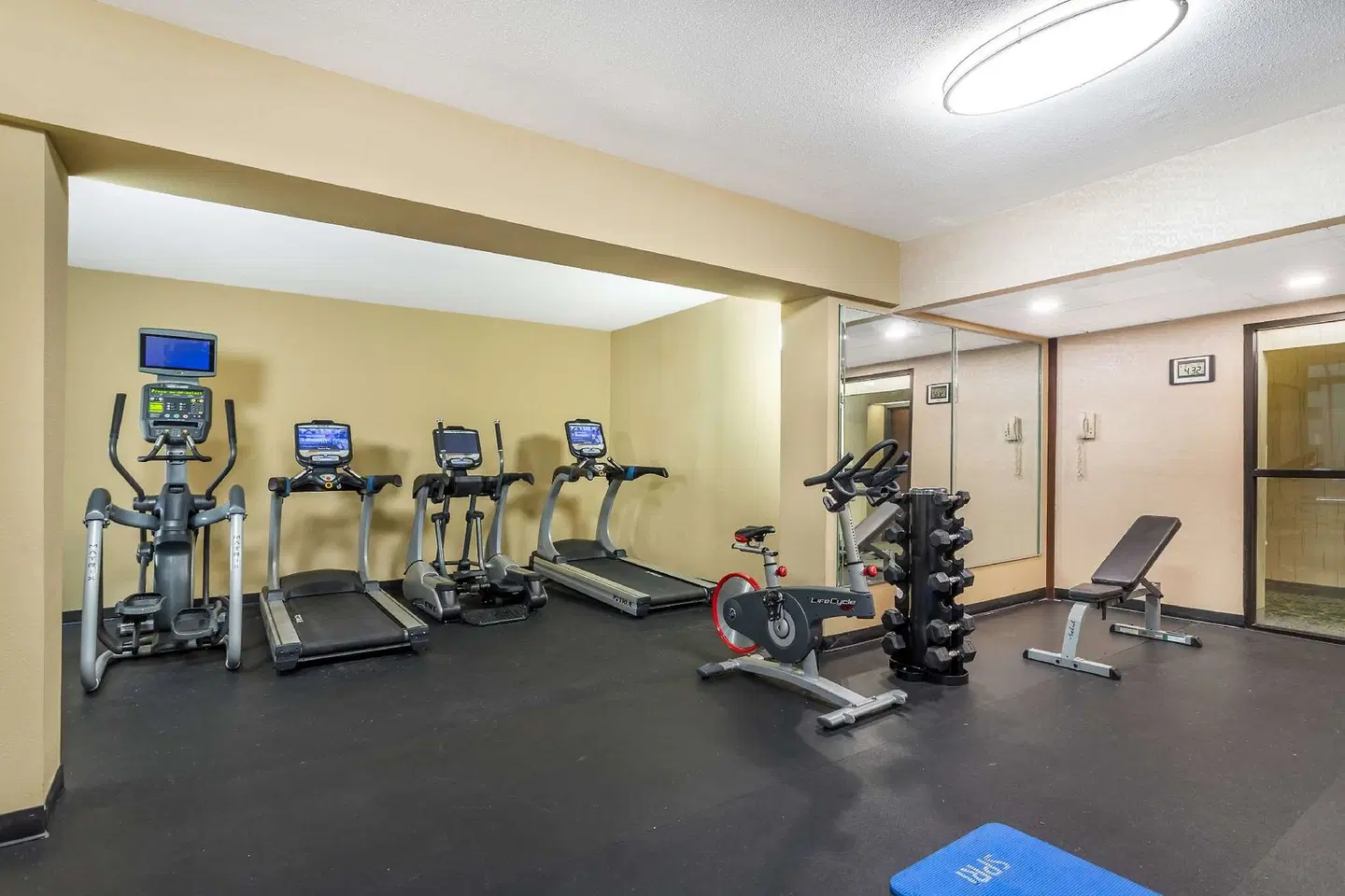 Drury Inn and Suites Houston West/Energy Corridor SPORTS_AND_LEISURE