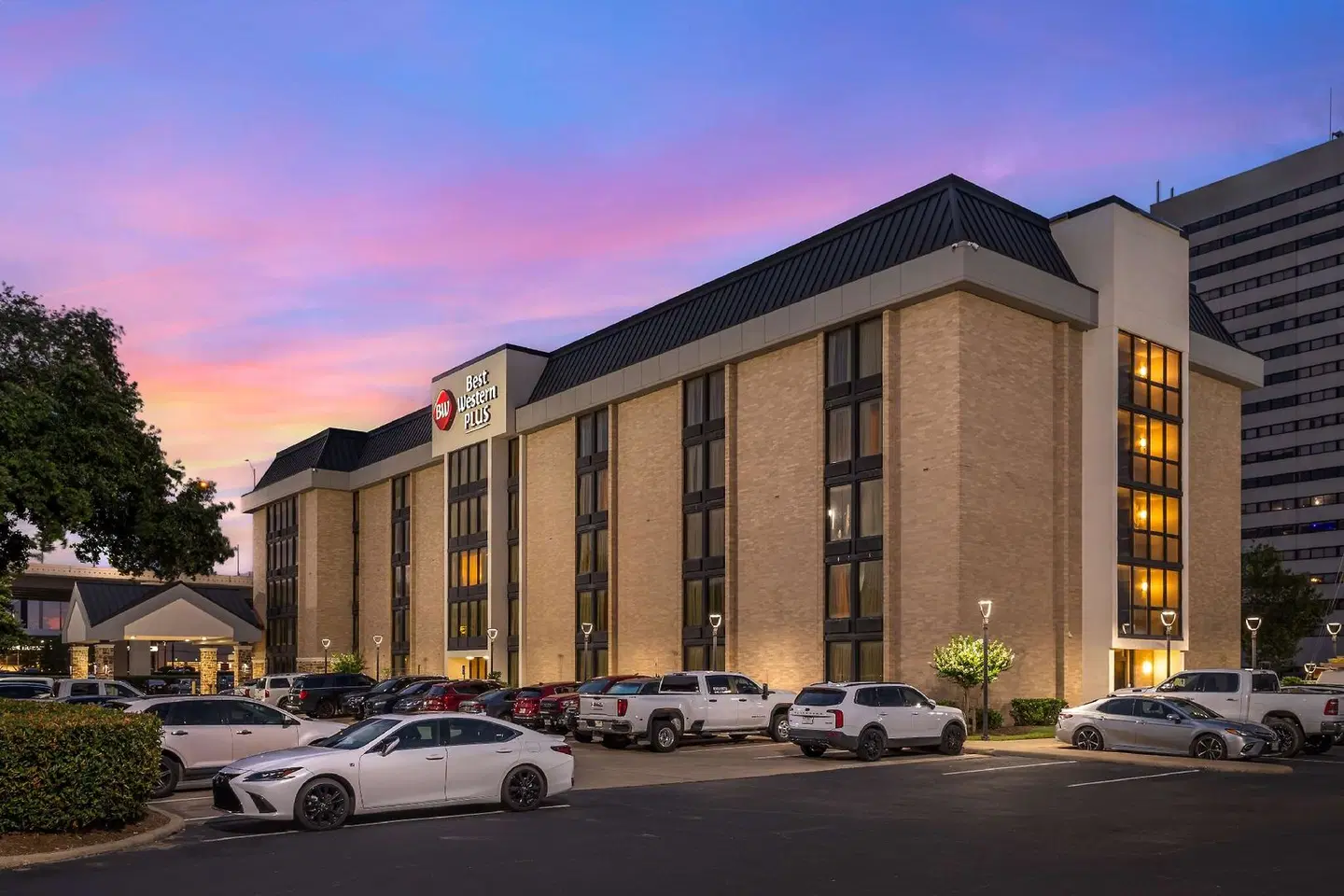 Drury Inn and Suites Houston West/Energy Corridor EXTERIOR