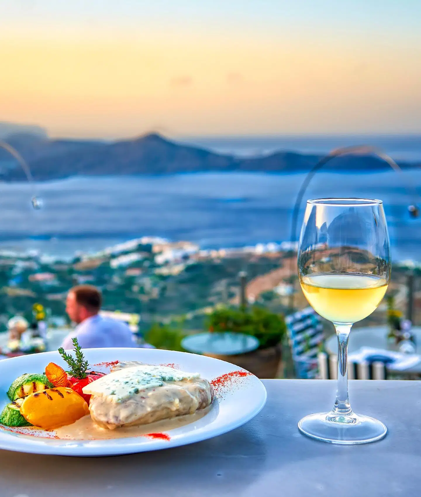 Adrakos Apartments Restaurant