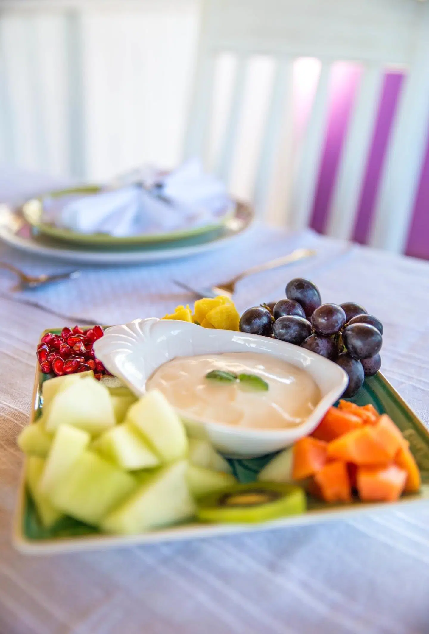 TshiBerry Bed & Breakfast Restaurant
