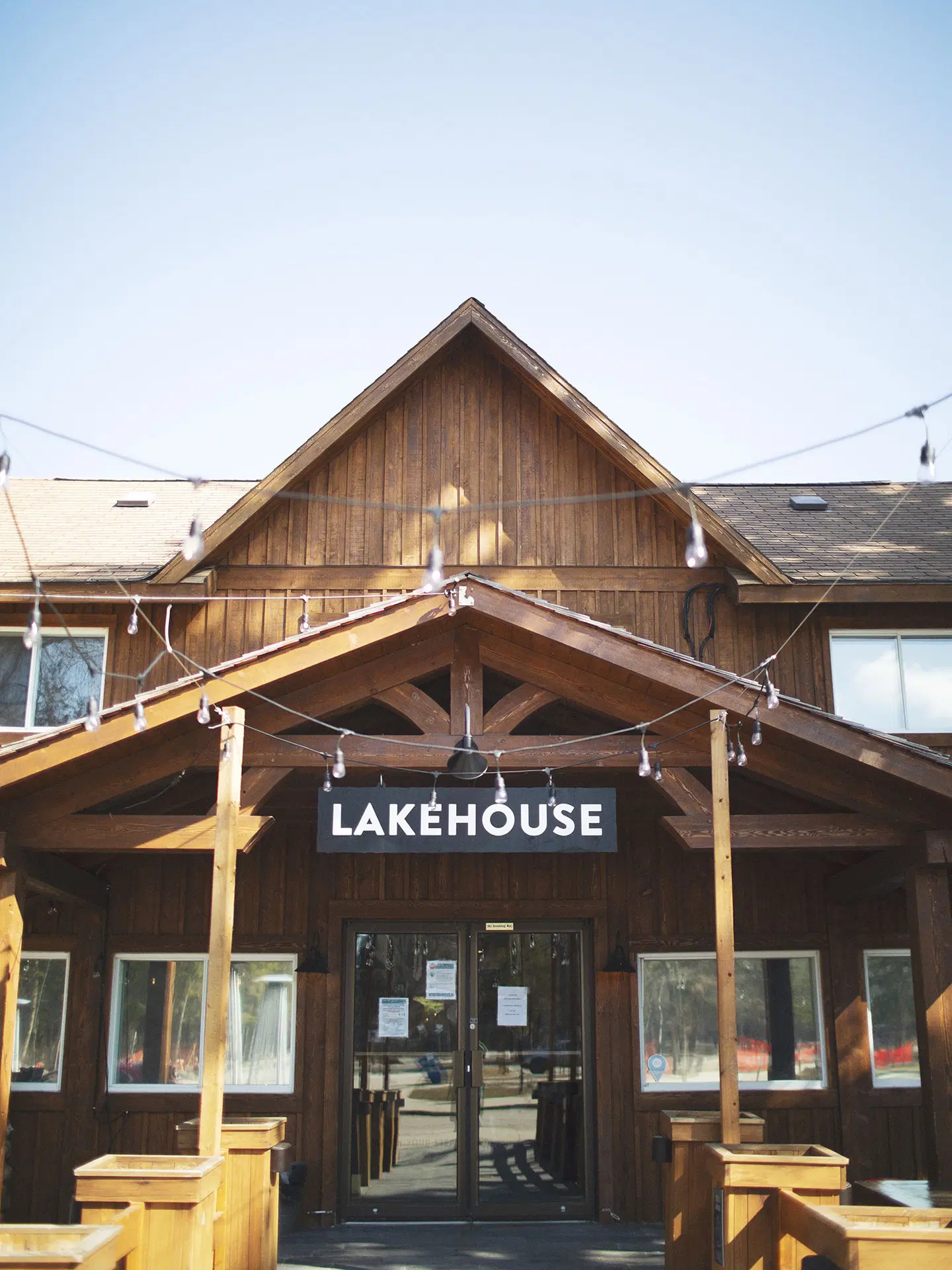 Lakehouse EXTERIOR
