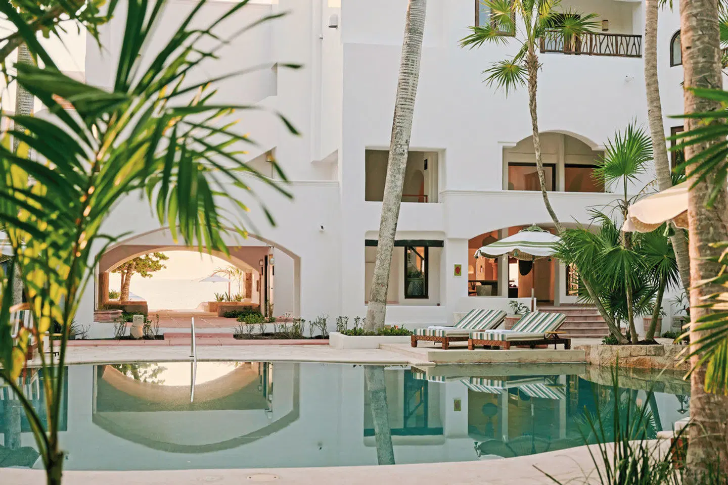 Maroma, A Belmond Hotel, Riviera Maya OUTDOOR_POOL