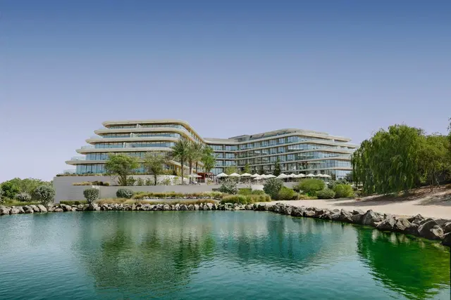 JA The Resort - JA Lake View Hotel EXTERIOR