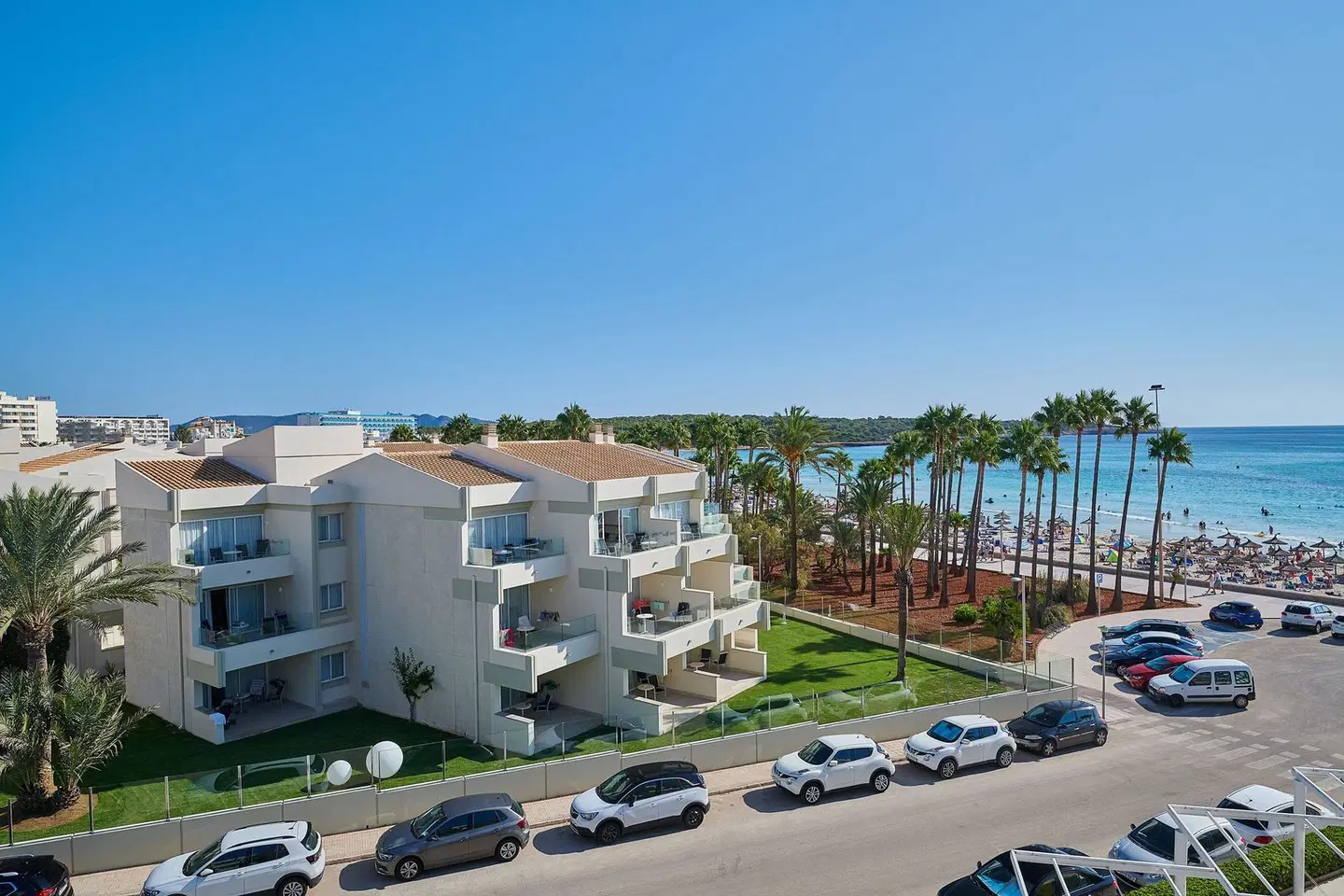 Hipotels Mediterráneo Club EXTERIOR