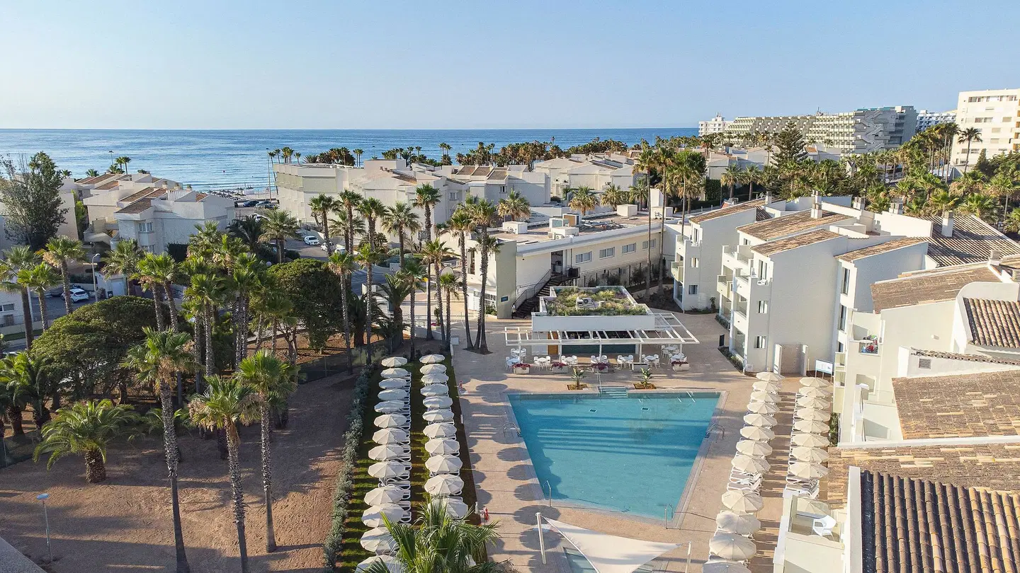 Hipotels Mediterráneo Club OUTDOOR_POOL