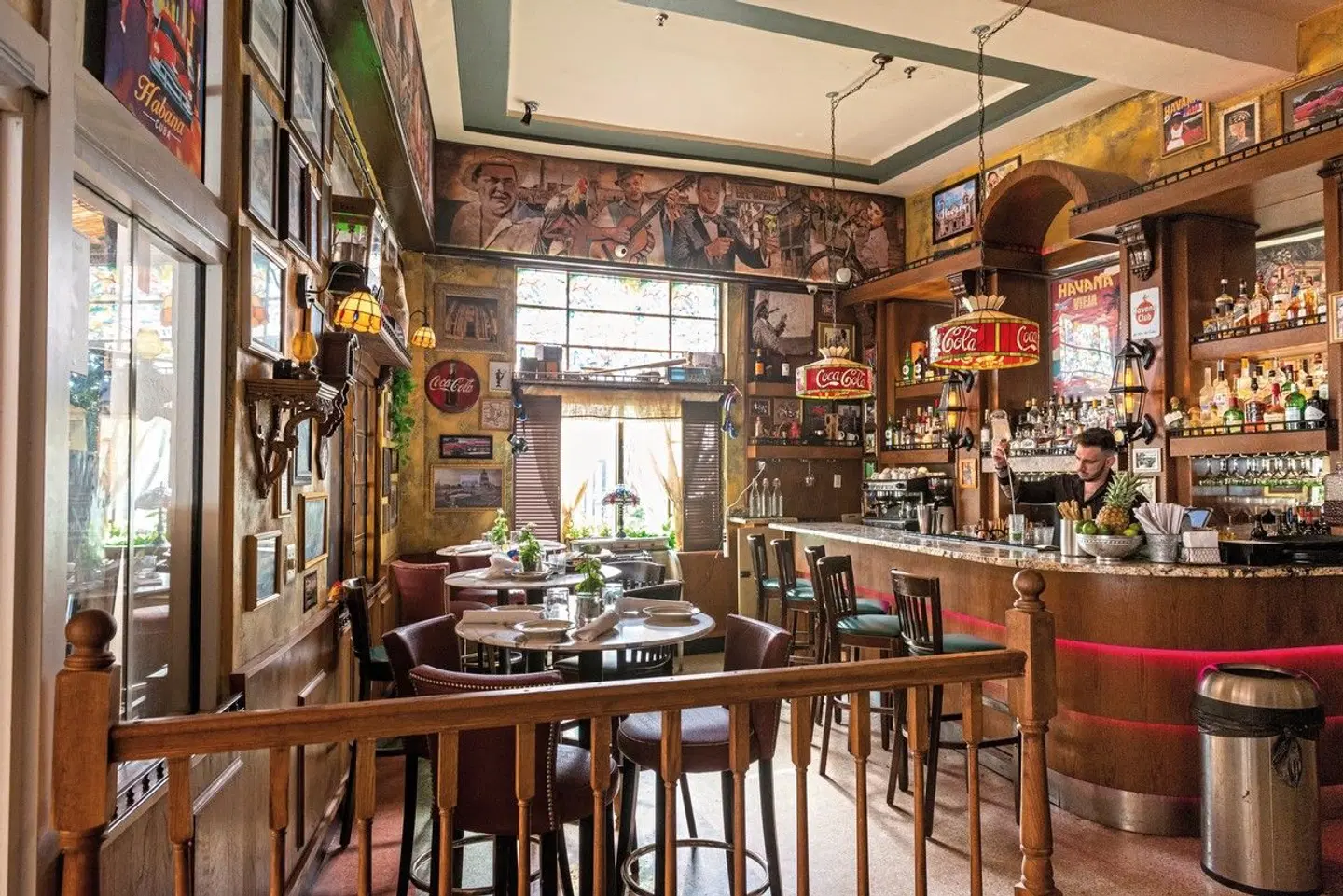 Chelsea Bar