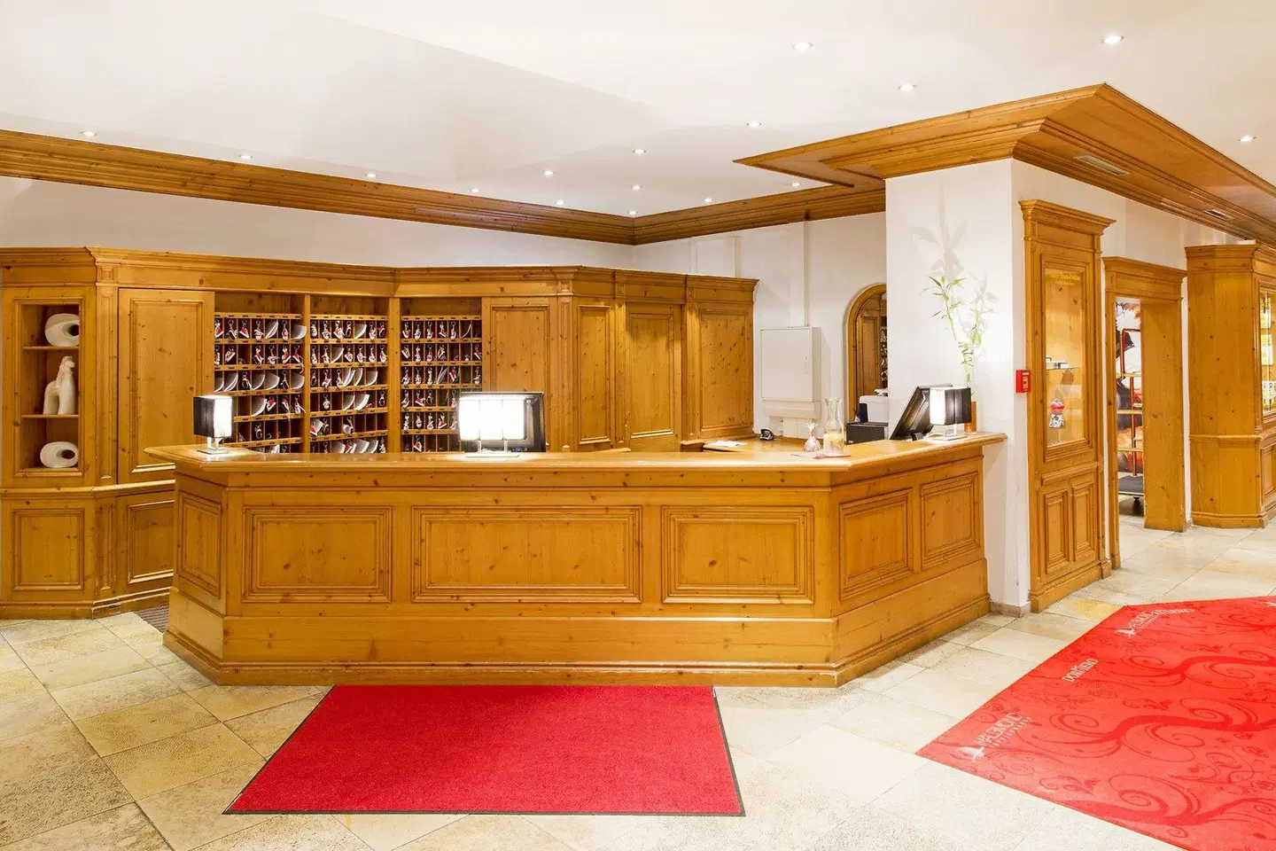 DORMERO Hotel Plauen LOUNGE_LOBBY