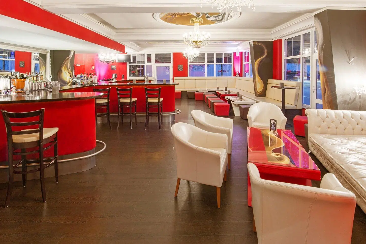 DORMERO Hotel Plauen Bar