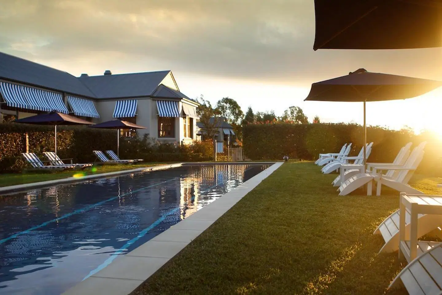 Bells at Killcare Boutique Hotel, Restaurant & Spa OUTDOOR_POOL