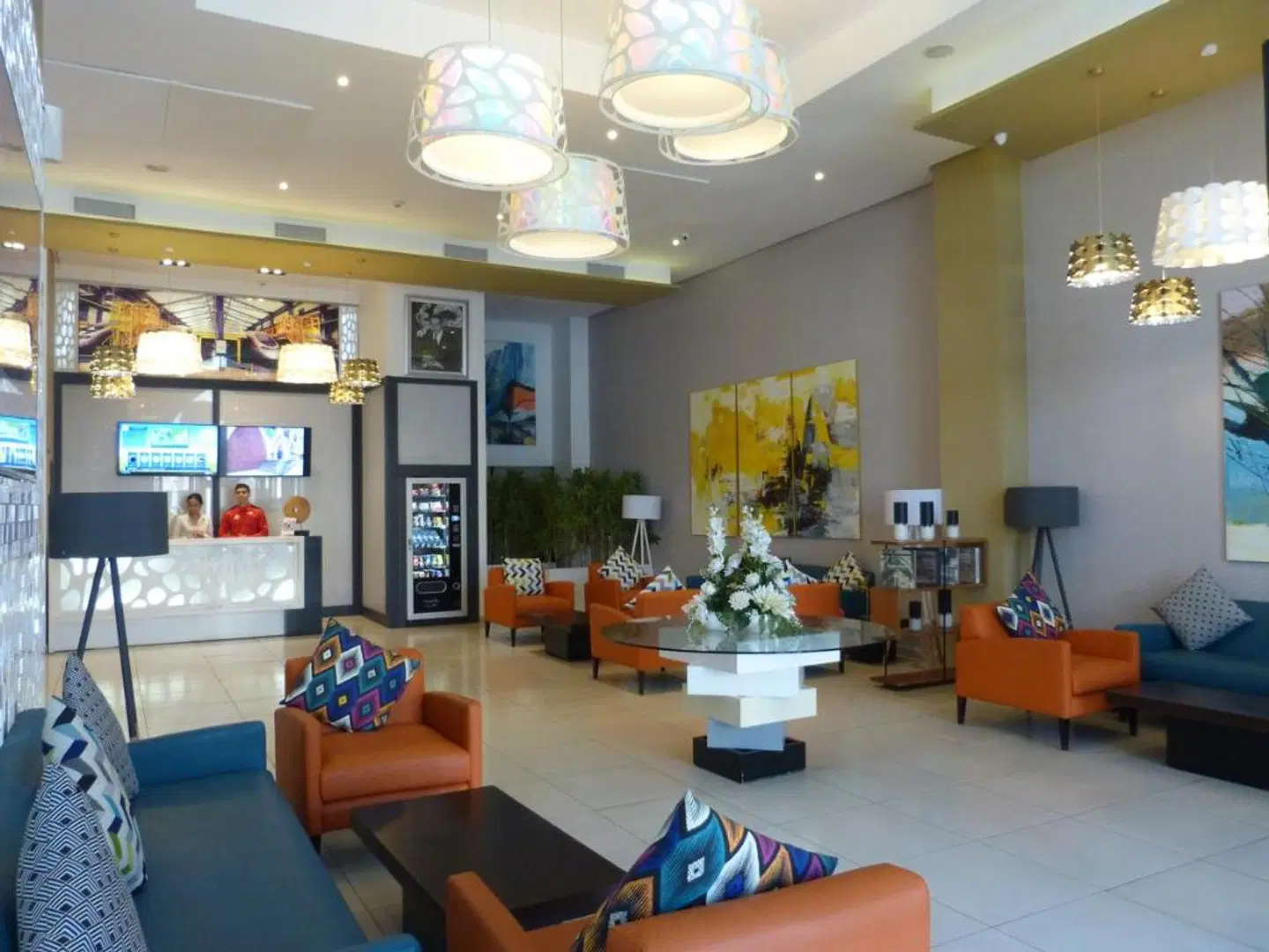 Relax Hotel Casa Voyageurs LOUNGE_LOBBY