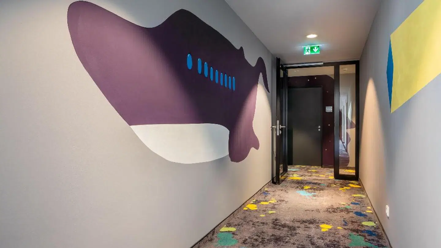 Holiday Inn - the niu, Charly Frankfurt City HEALTH_BEAUTY