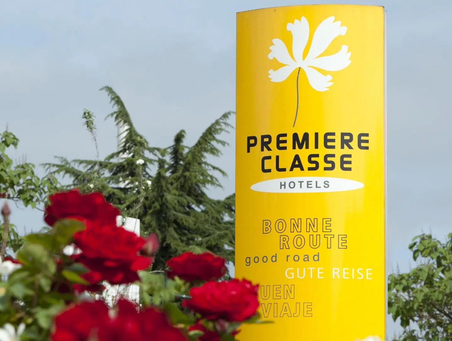 Premiere Classe Tarbes - Bastillac Landkarte