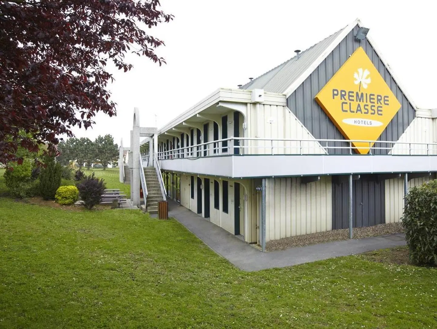 Premiere Classe Tarbes - Bastillac EXTERIOR