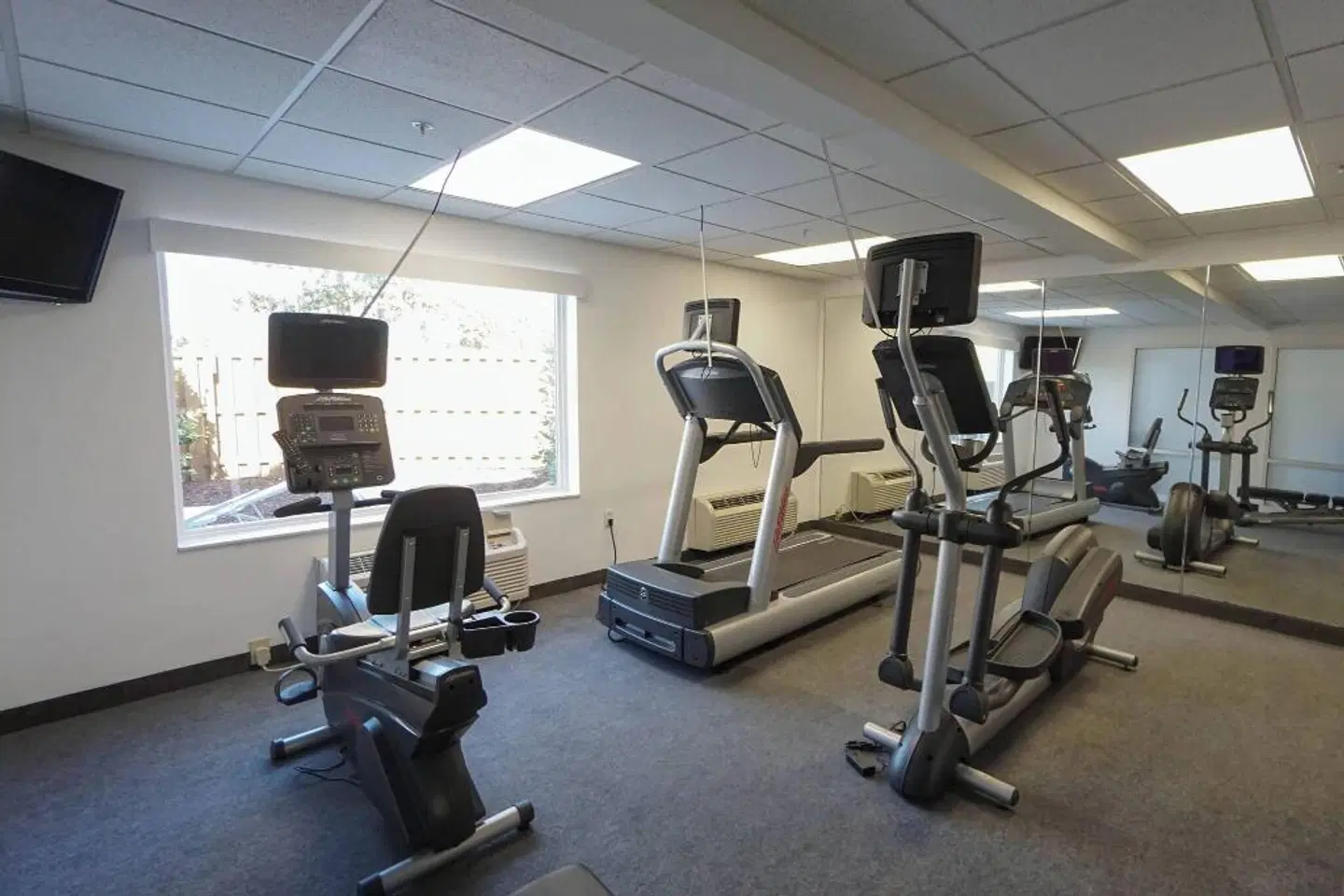 SpringHill Suites Savannah Midtown SPORTS_AND_LEISURE