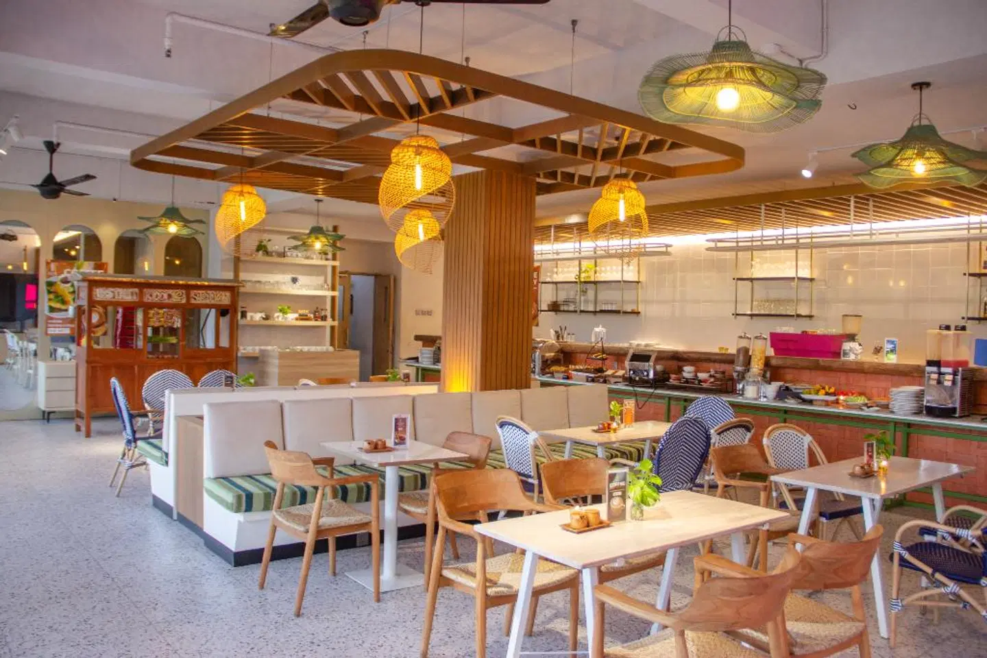 Koa D'Surfer Hotel Restaurant