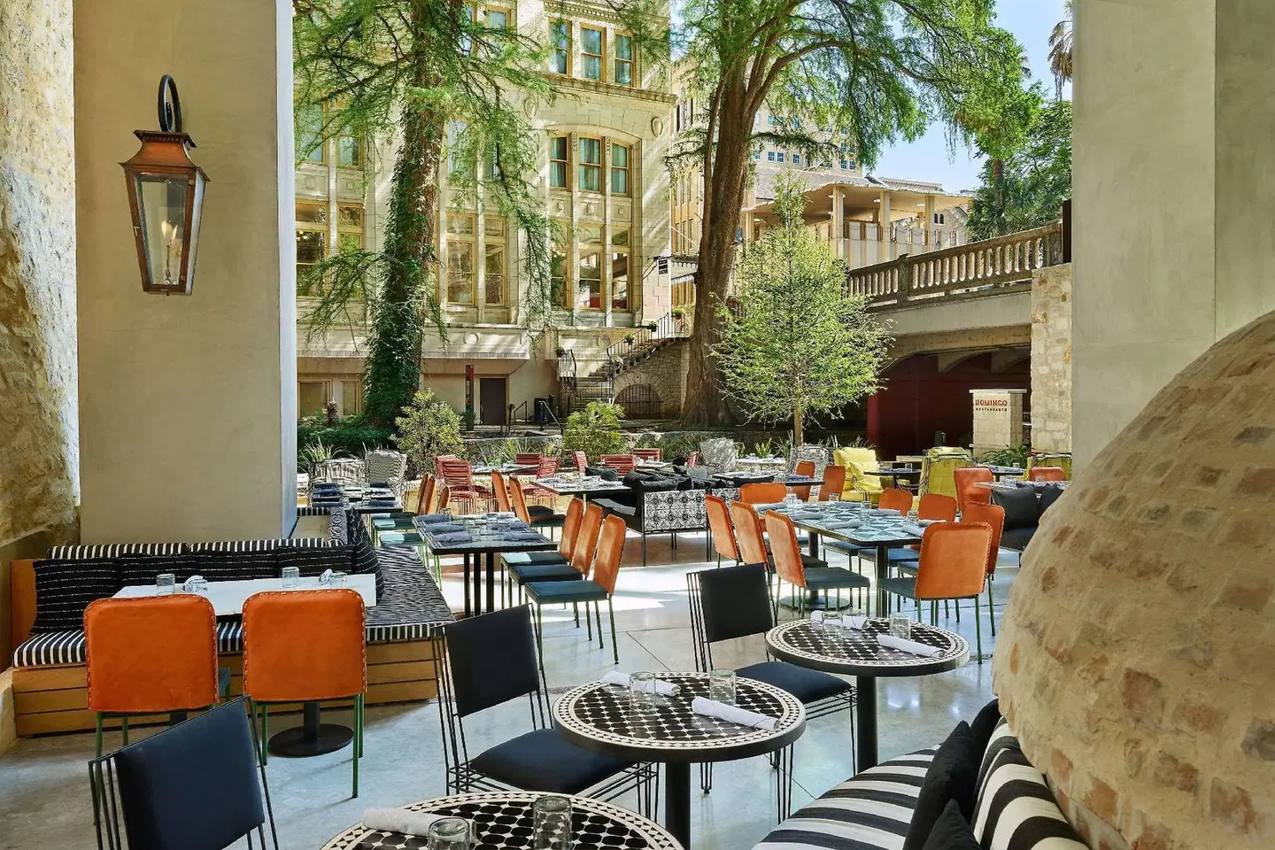 Canopy by Hilton San Antonio Riverwalk Restaurant