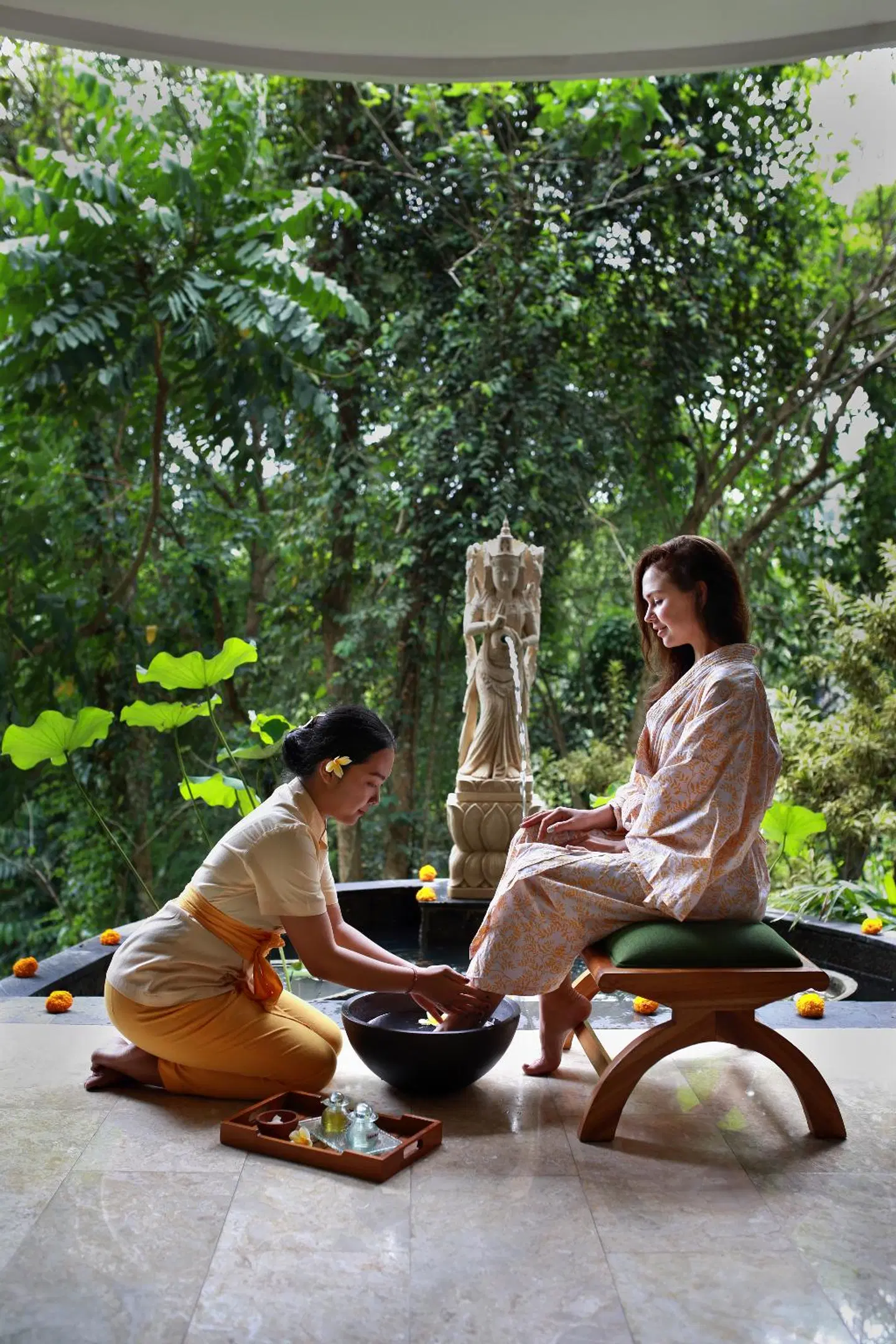 Jannata Resort And Spa HEALTH_BEAUTY