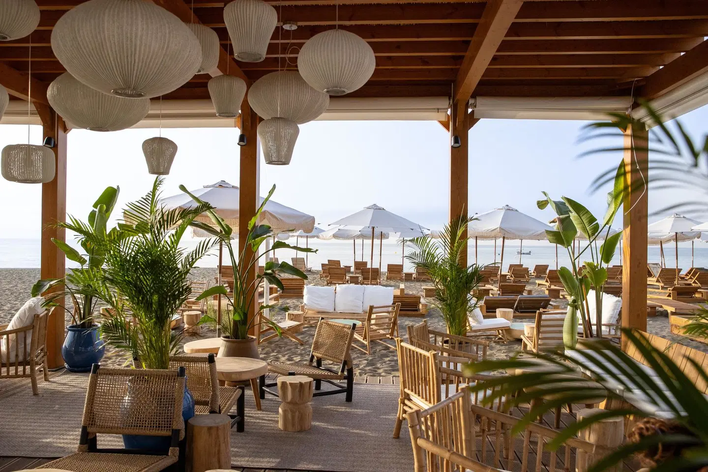 METT Hotel & Beach Resort Marbella - Estepona Strand