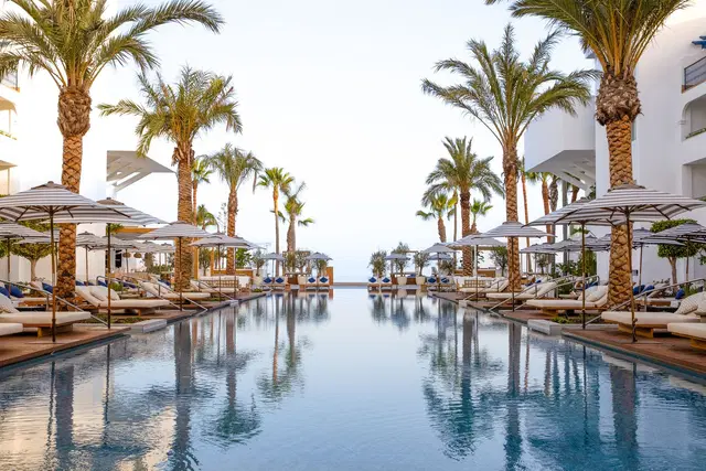 METT Hotel & Beach Resort Marbella - Estepona OUTDOOR_POOL