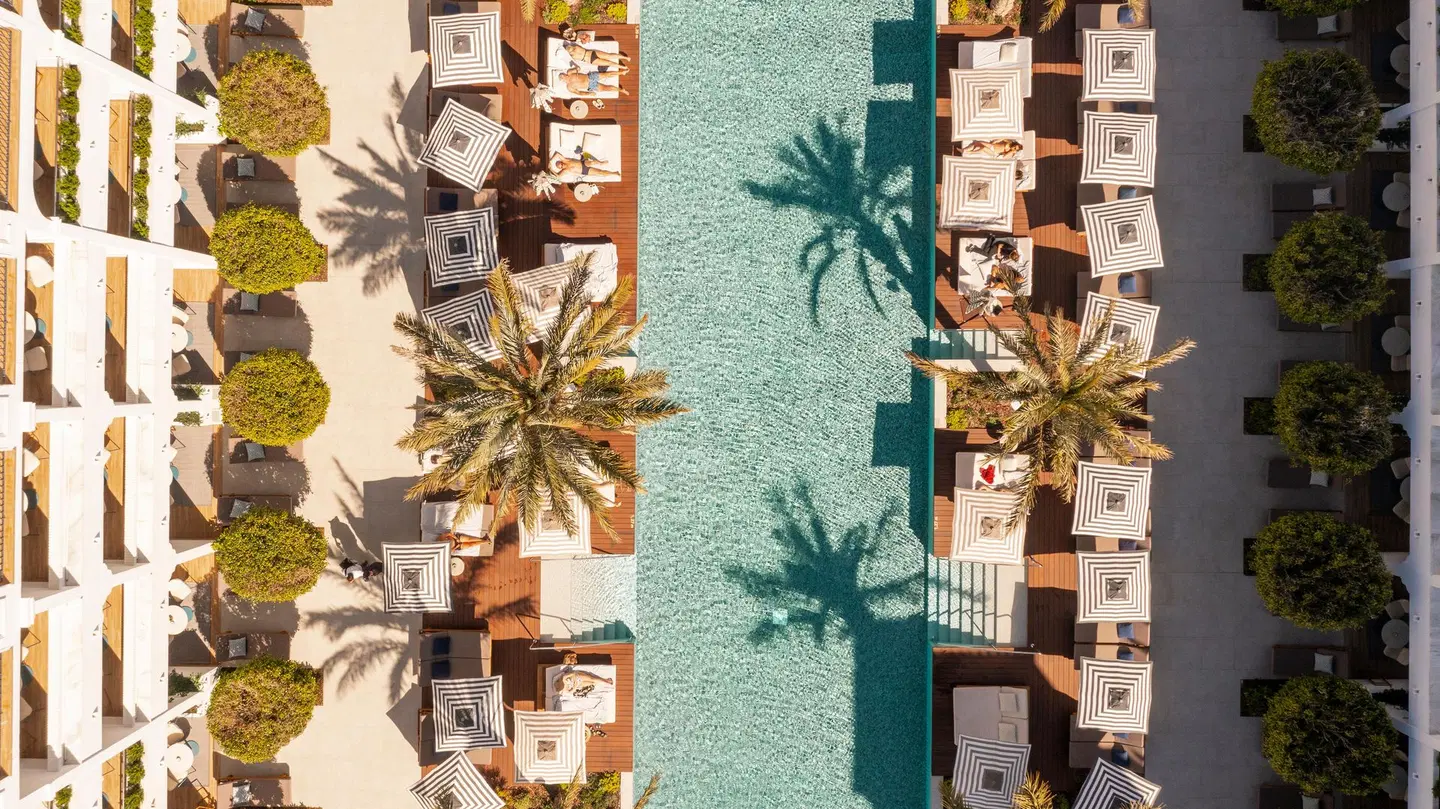 METT Hotel & Beach Resort Marbella - Estepona OUTDOOR_POOL