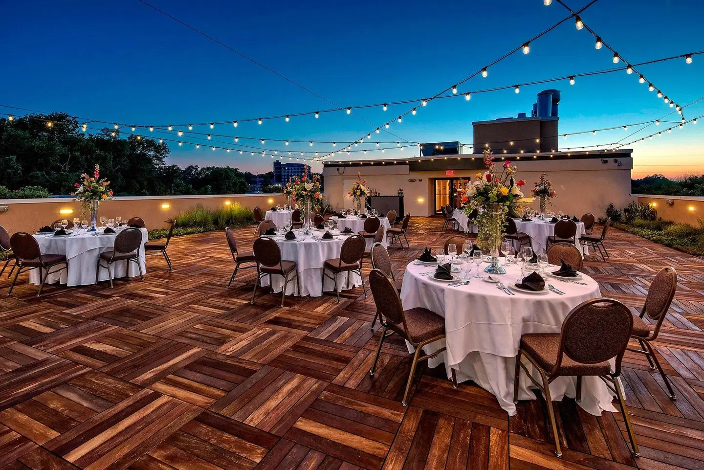 Courtyard by Marriott Oxford Restaurant