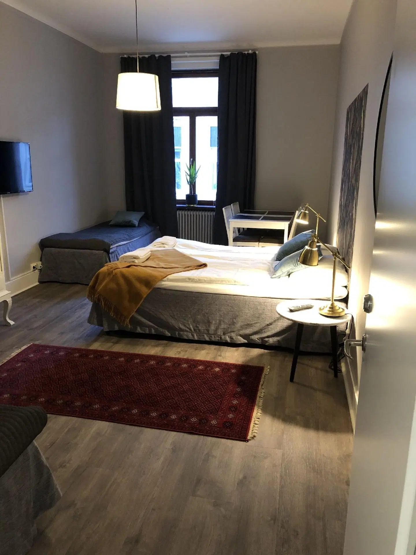 Systrar & Bönor Bed and Breakfast ROOM_EXAMPLE