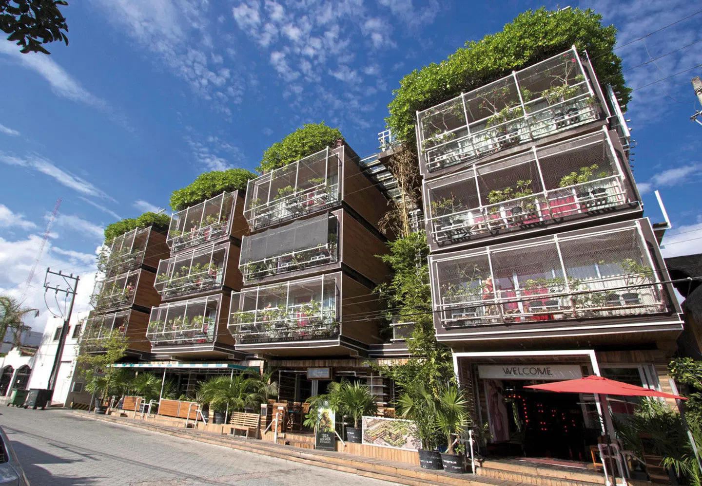 Reina Roja EXTERIOR