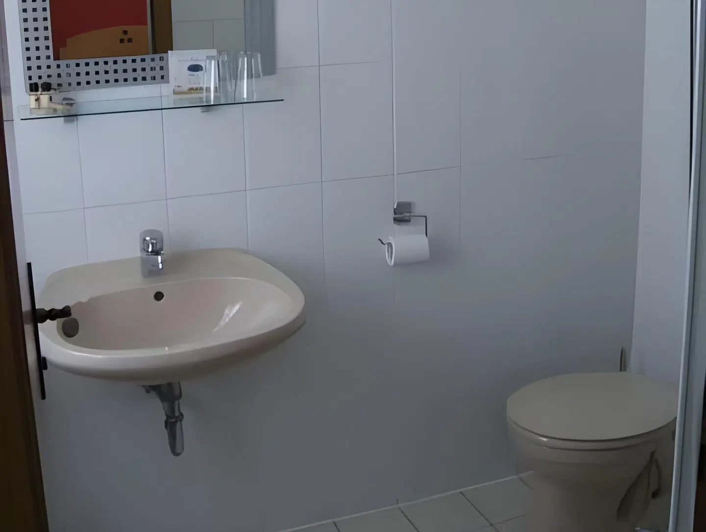 Zum Löwen Badezimmer