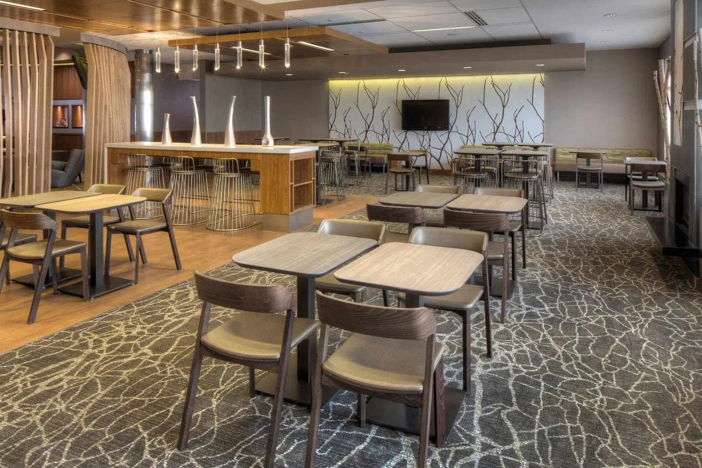SpringHill Suites by Marriott Anchorage University Lake Konferenz