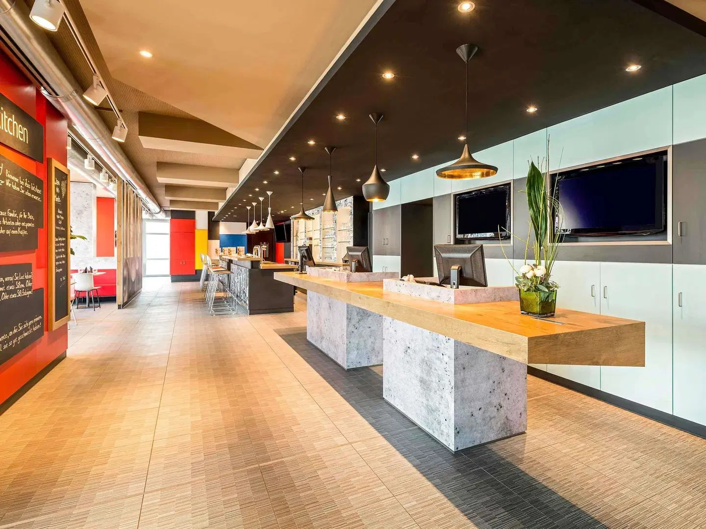 ibis Munich Garching LOUNGE_LOBBY