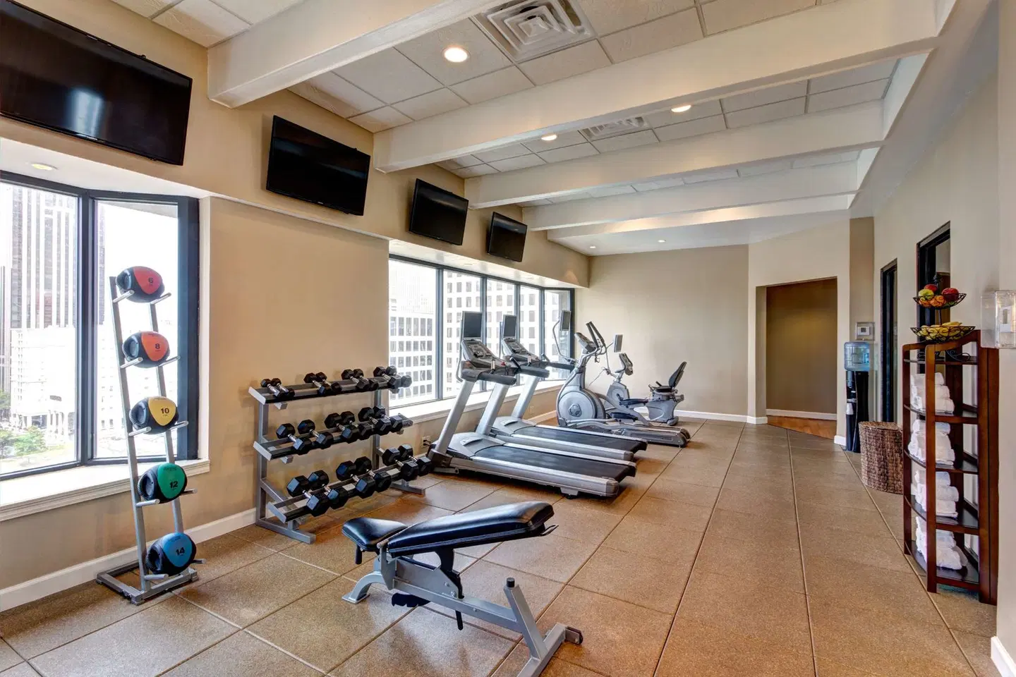 Blake Hotel New Orleans, BW Signature Collection SPORTS_AND_LEISURE