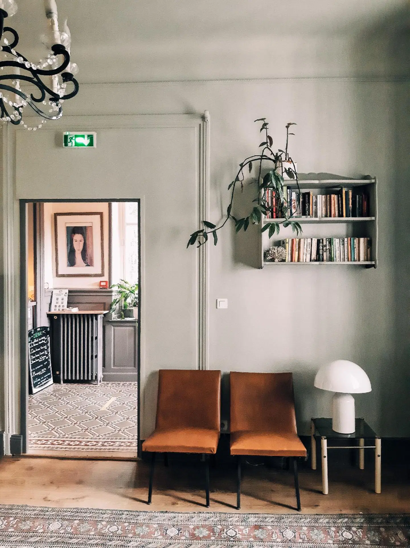 Le Saint-Charles ROOM_EXAMPLE