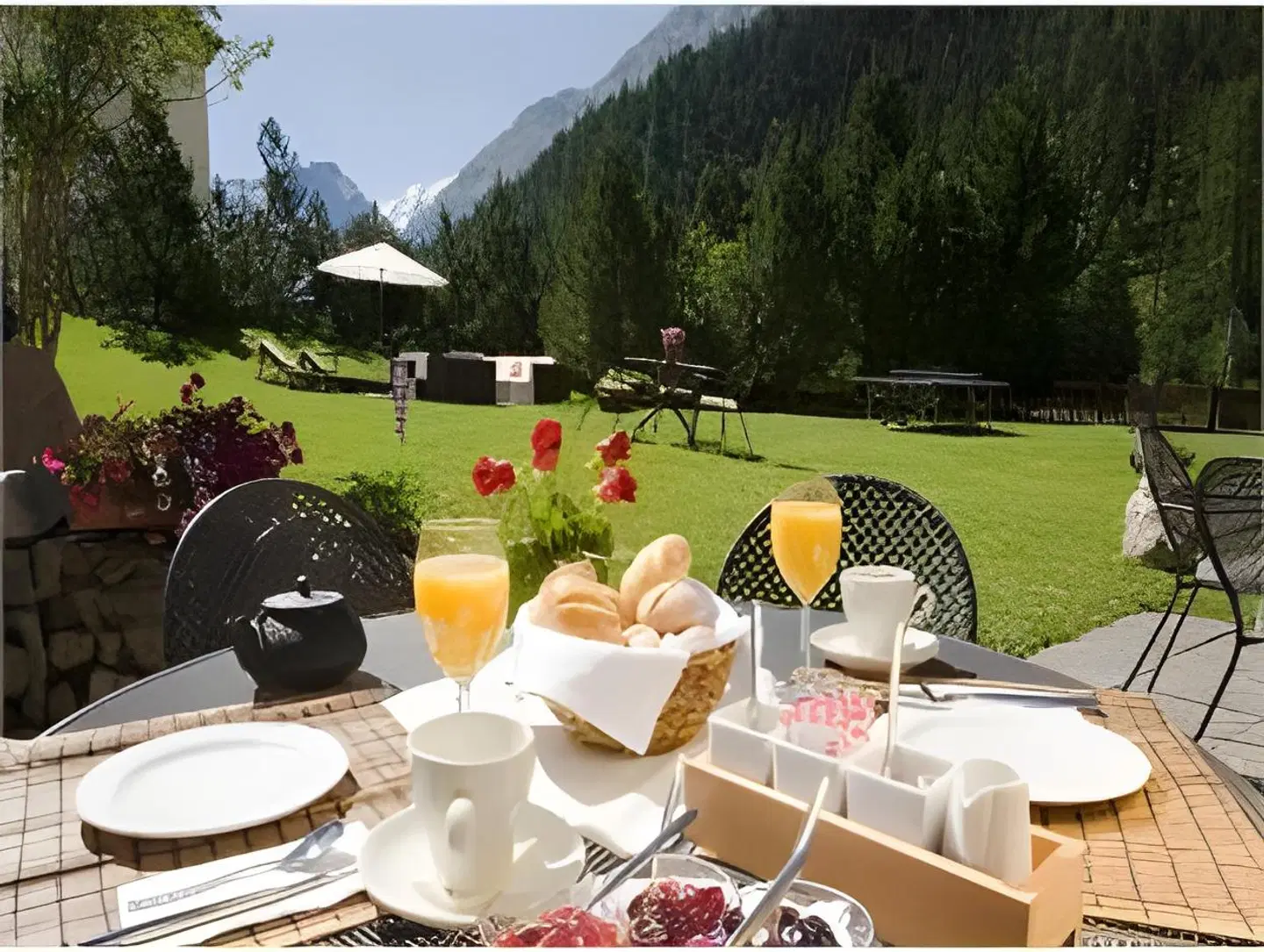 Palü Terrasse