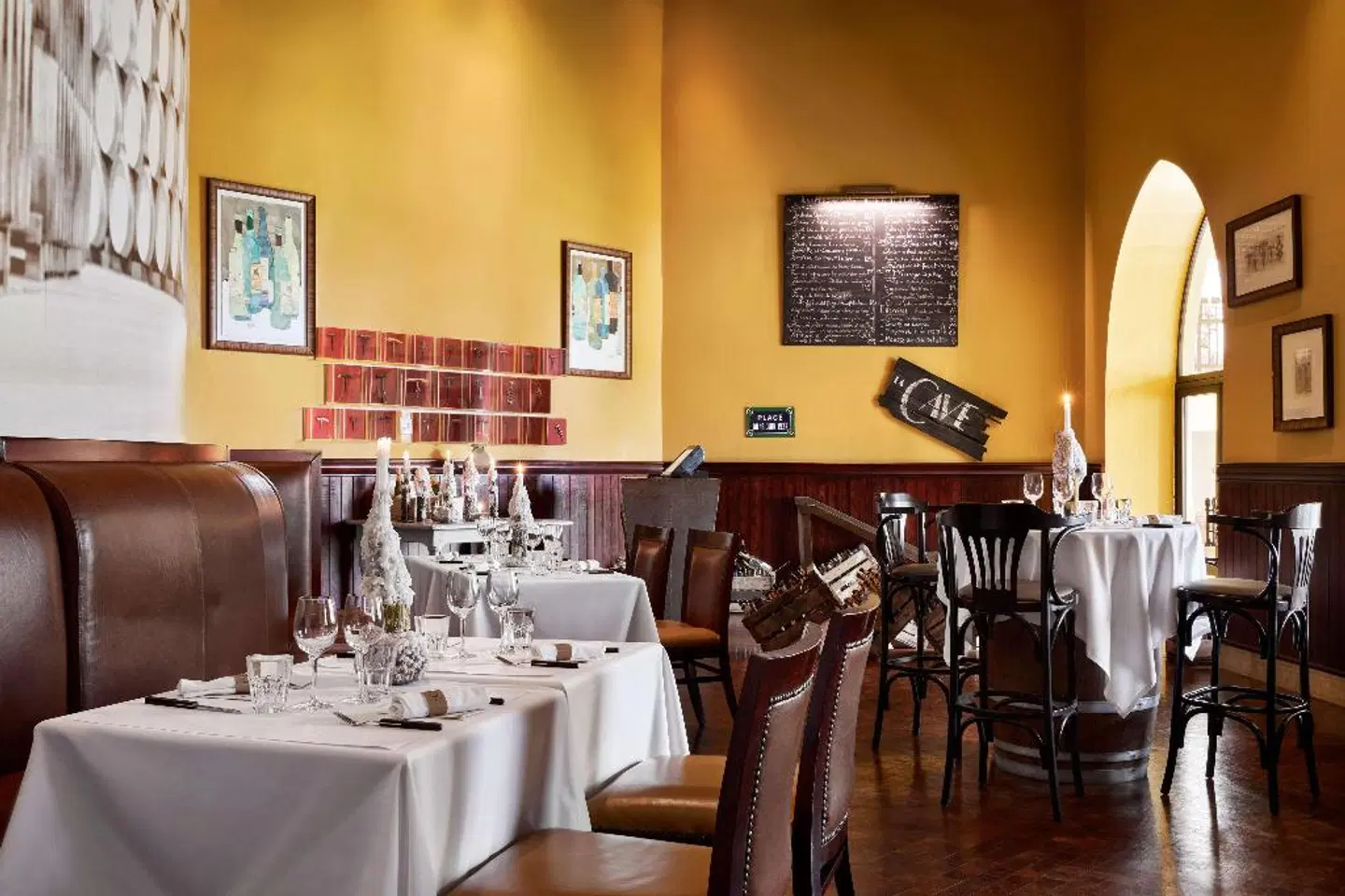 Mazagan Beach & Golf Resort Restaurant