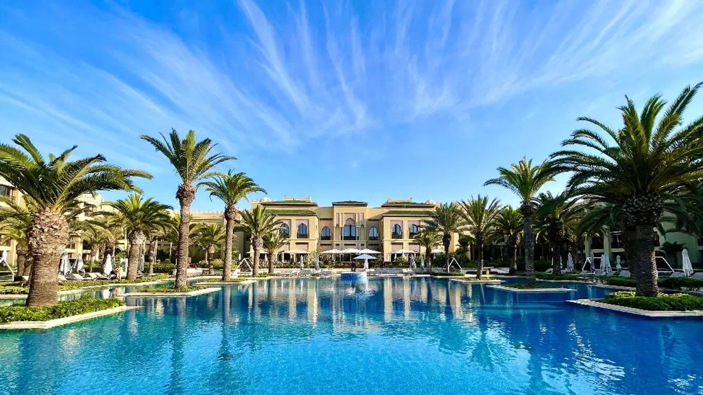 Mazagan Beach & Golf Resort OUTDOOR_POOL