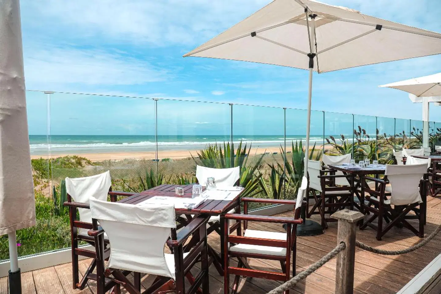 Mazagan Beach & Golf Resort Terrasse