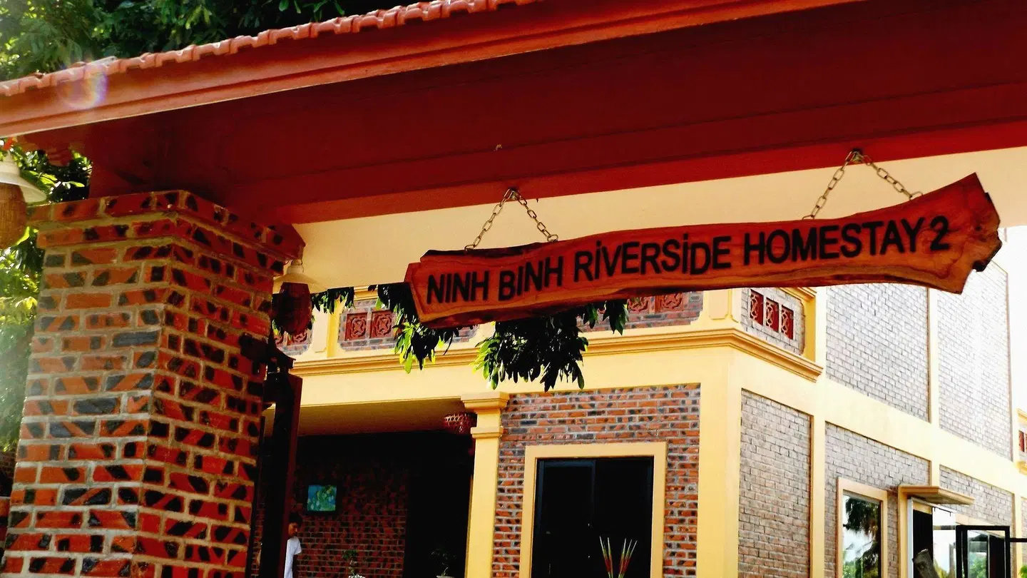 Riverside Homestay EXTERIOR