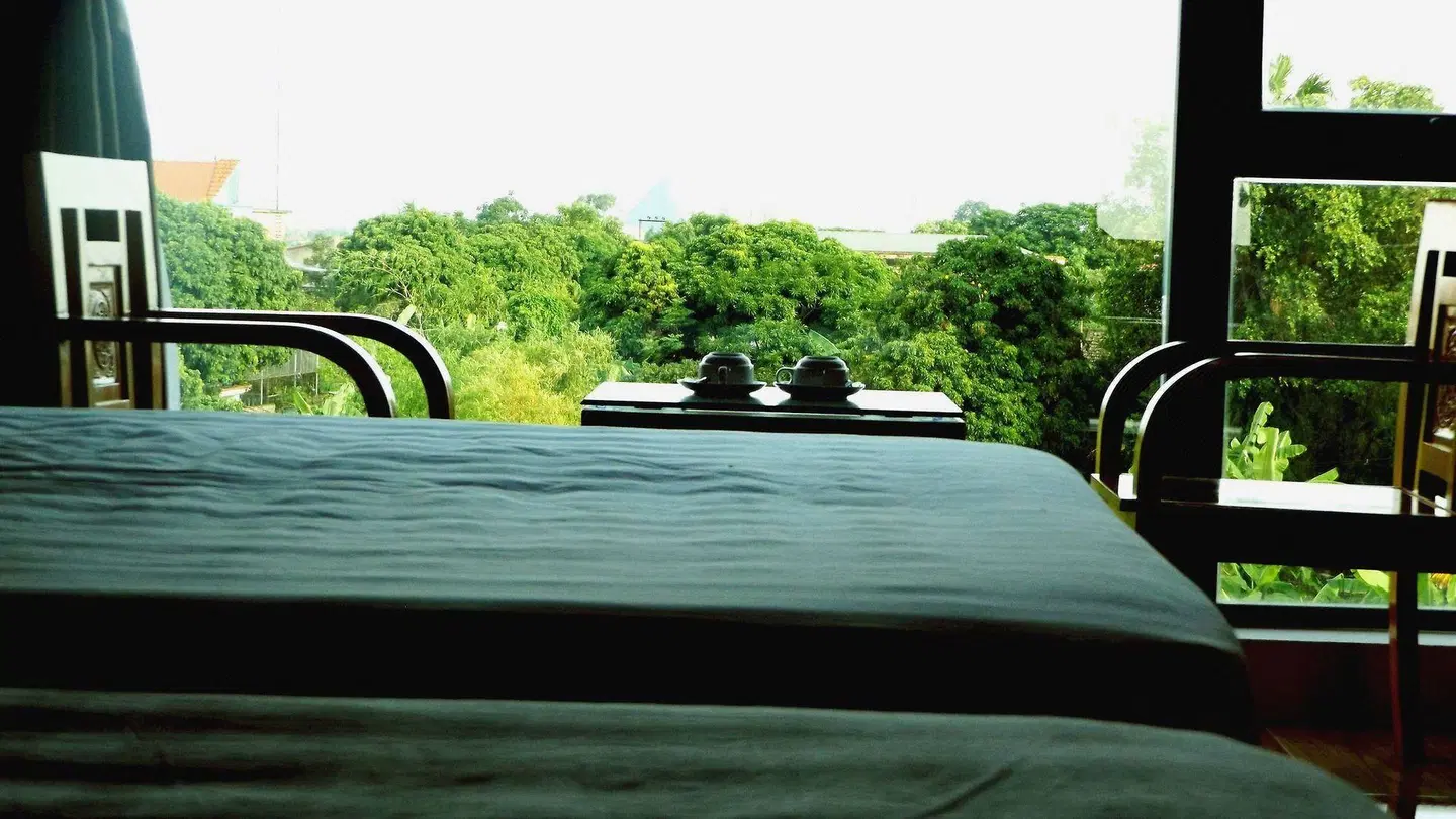 Riverside Homestay LANDSCAPE