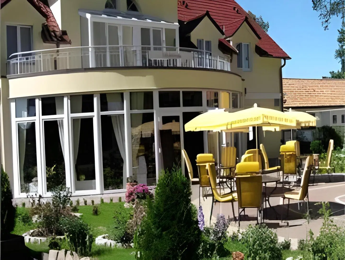Auszeit EXTERIOR