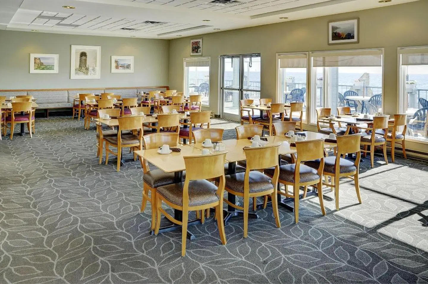 Lakeview Resort & Conference Centre Gimli Restaurant