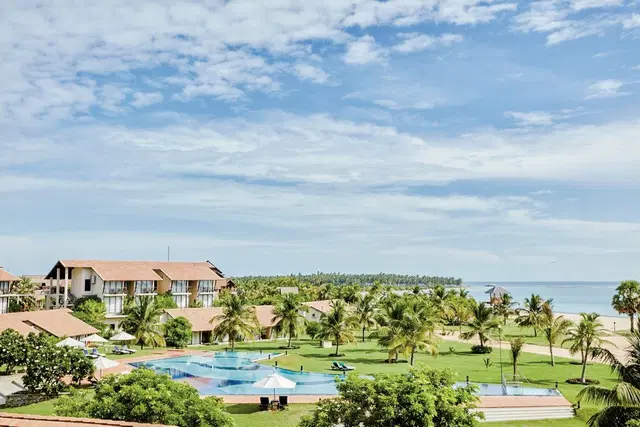 The Calm Resort & Spa LANDSCAPE