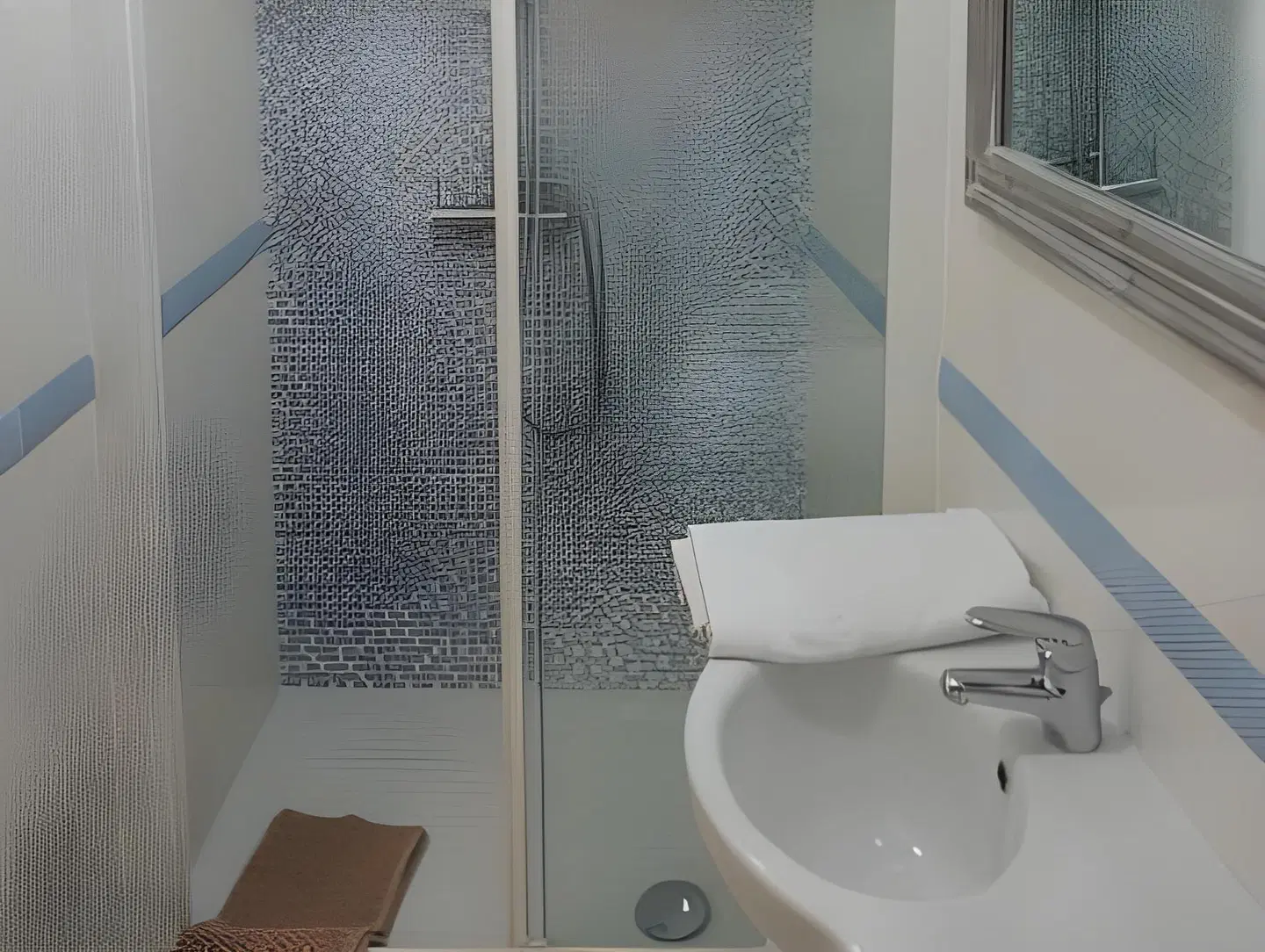 Fortino B&B Capri BATHROOM