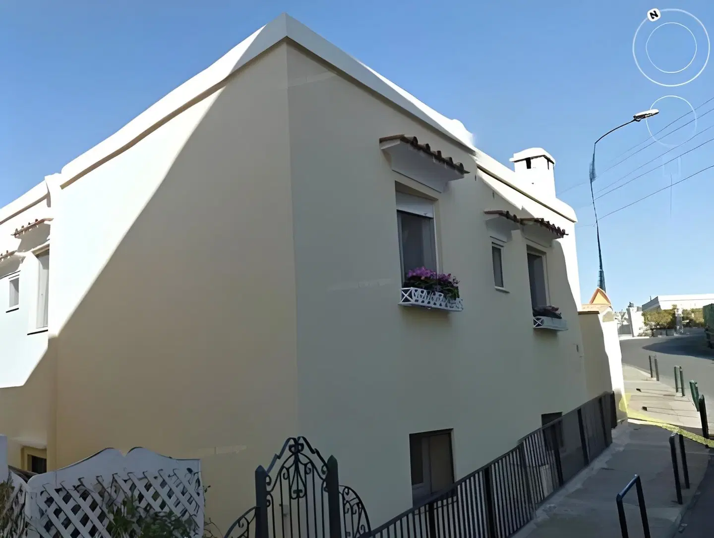 Fortino B&B Capri Terrasse