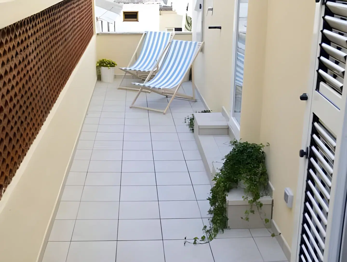 Fortino B&B Capri TERRACE
